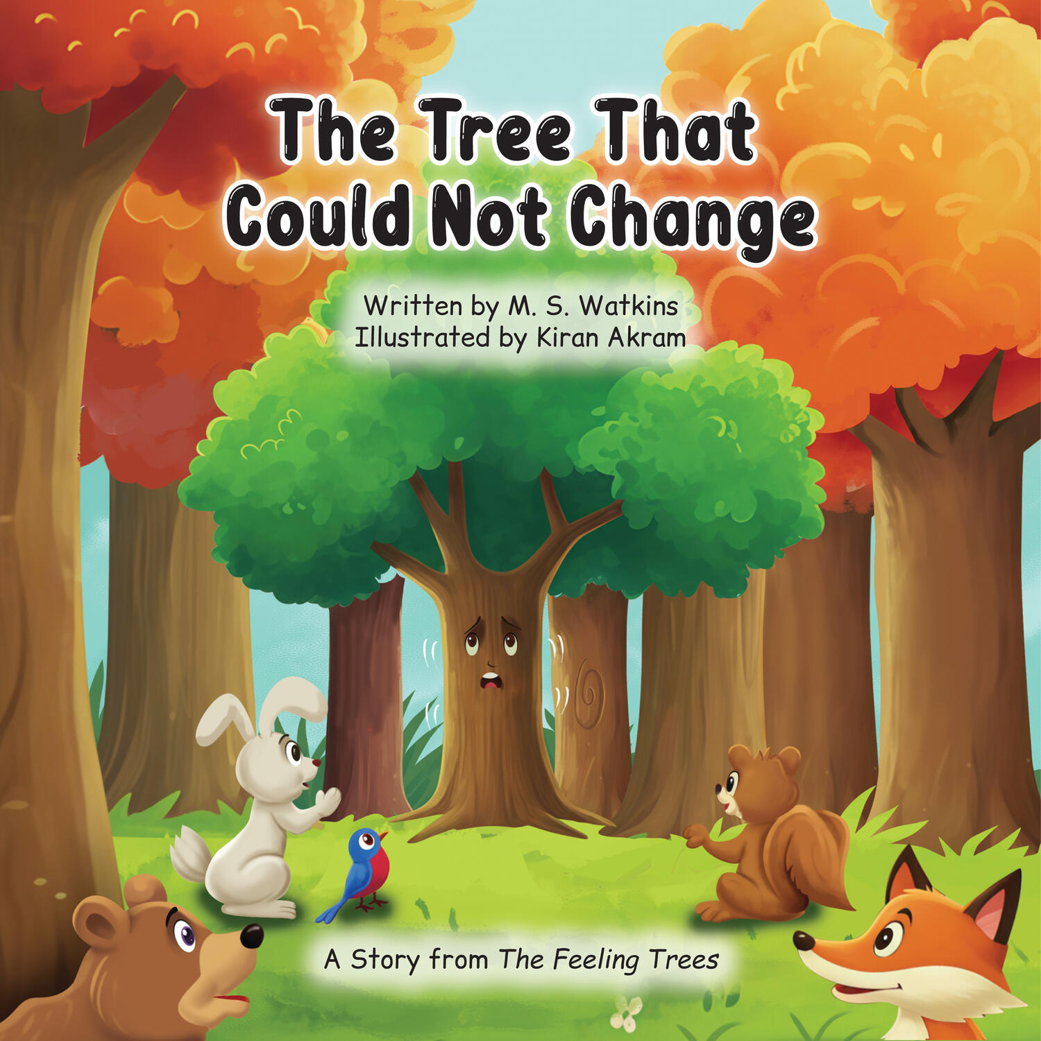 The Tree That Could Not Change