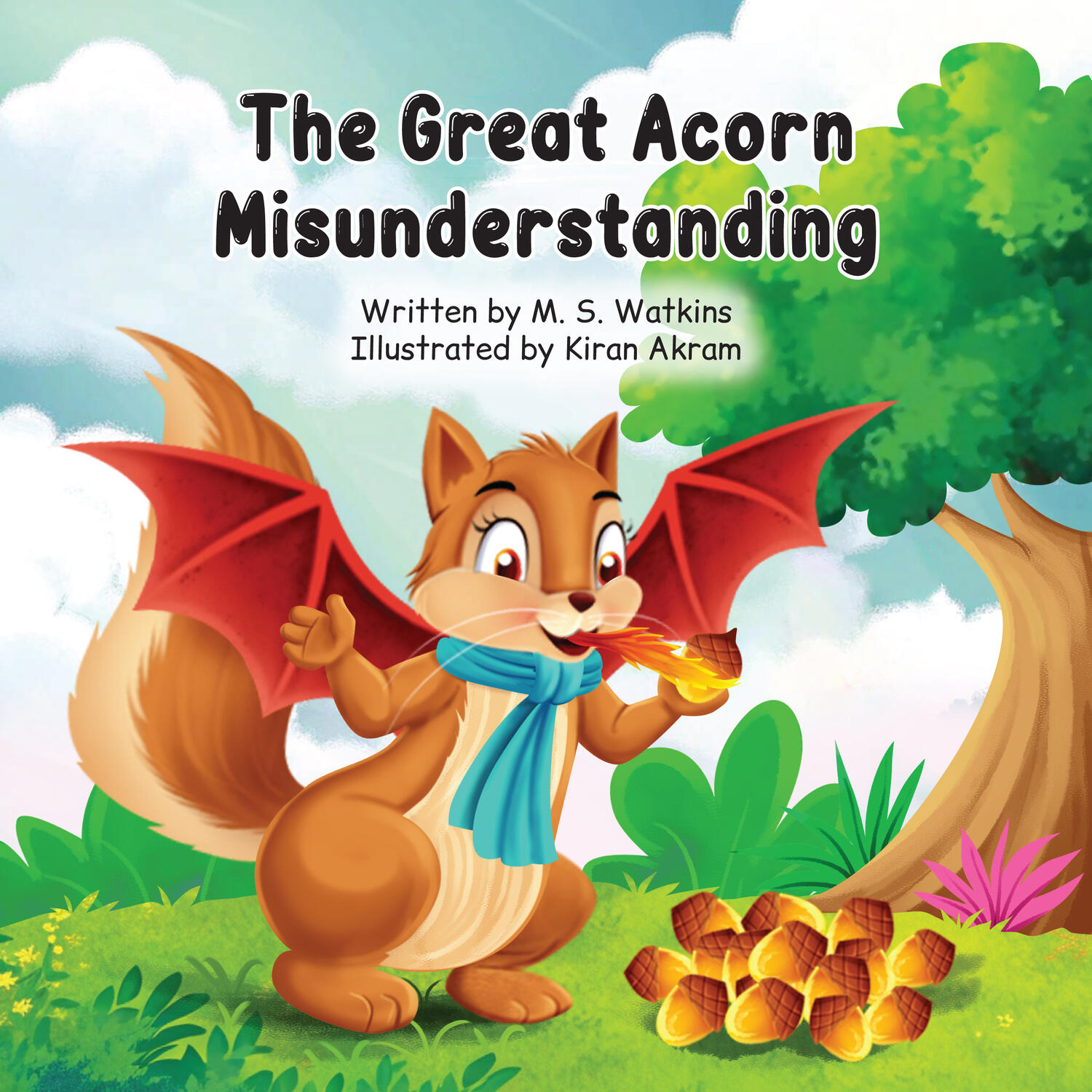 The Great Acorn Misunderstanding